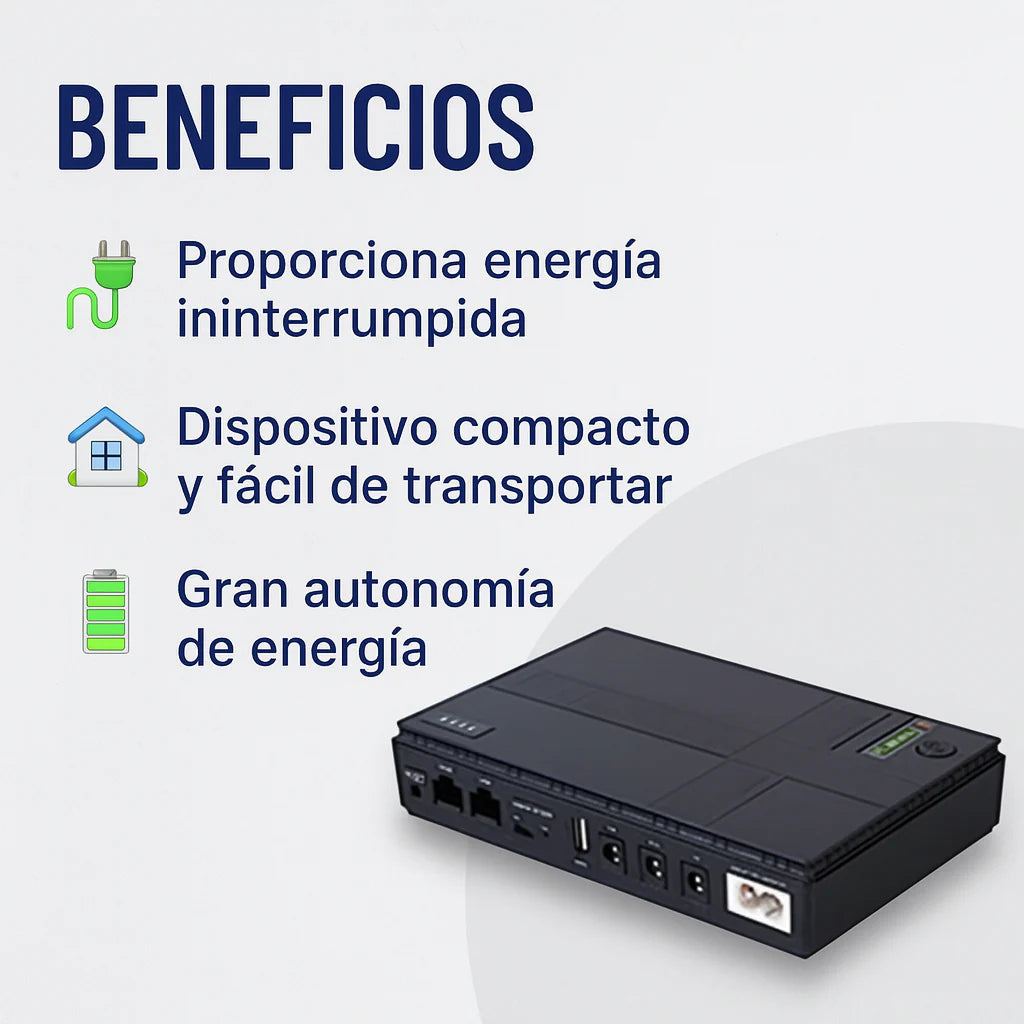 Mini UPS