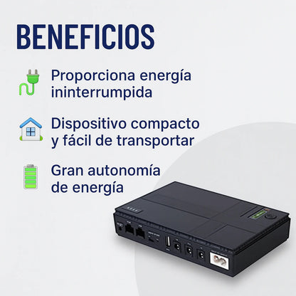 Mini UPS