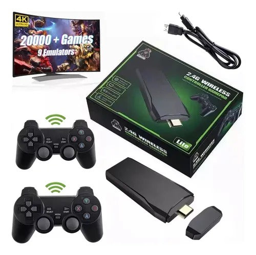 GAME STICK 64GB