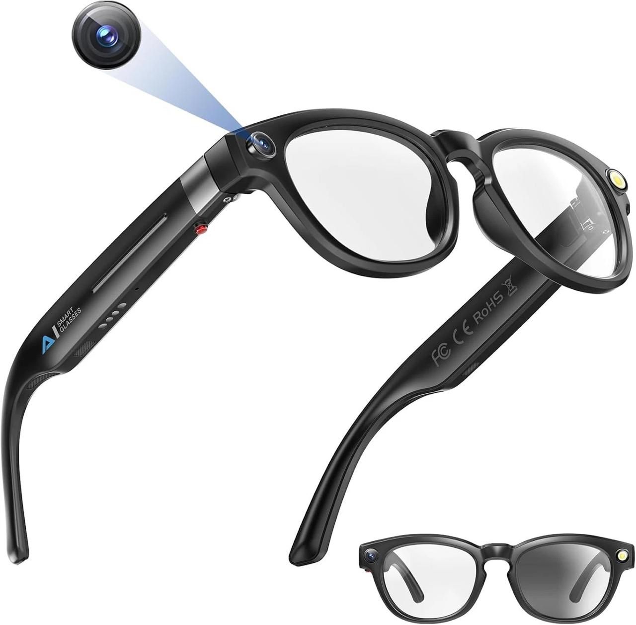 LENTES/GAFAS INTELIGENTES CON VIDEO