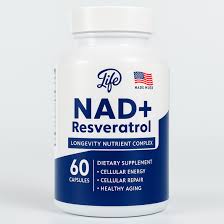 💥 NAD+ RESVERATROL 💥