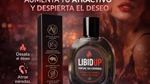 PERFUME CON FEROMONAS LIBIDUP (MUJER)