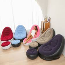 SOFA / OTTO MAN MULTIFUNCIONAL INFLABLE 116CM X 98CM X 83CM