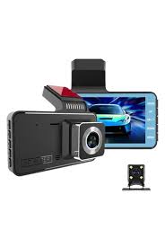 CAMARA DELANTERA Y TRASERA PARA VEHICULO V2-Q1080P