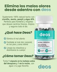 🔥 DEOS – CONTROL DE OLOR CORPORAL 🔥