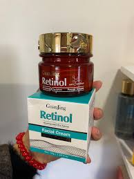💥 GUANJING RETINOL – CREMA PARA OJOS 💥