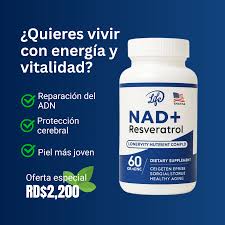 💥 NAD+ RESVERATROL 💥